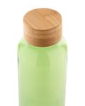 Pemboo RPET-Sportflasche Grün
