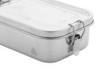 Risaiku lunch box Silver