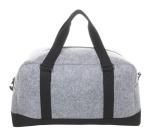 Refelt Travel RPET-Filz-Sporttasche Grau