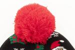 Morkved Christmas winter hat Multicolored