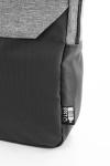 Dopuba RPET document bag Gray/black