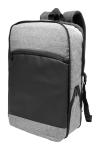 Bapuba RPET extendable backpack Gray/black