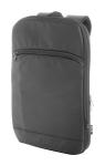 Kasier RPET extendable backpack Black