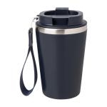Manabi thermo cup Dark blue