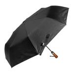 Superba RPET-Regenschirm Schwarz