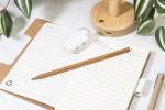 Boncil bamboo pencil Nature