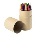 Tubby crayon set Nature