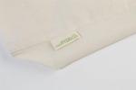 Guspex recycled cotton shopping bag Nature