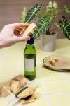CasaPivo fridge magnet and opener Nature