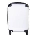 TripPic RABS photo inlay carry-on luggage Black