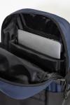 Boulton Rucksack aus RPU Dunkelblau