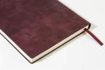 Strium Notizbuchset Burgund