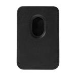 Snaplet RPU magnetic credit card holder Black