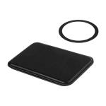 Snaplet Plus RPU magnetic credit card holder Black