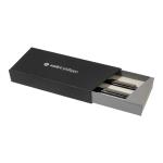 Losange pen set Black