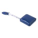 Siluette RPU body tape measure Aztec blue