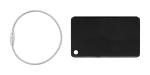 Orlando luggage tag Black