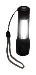 Chargelight Zoom Akku-Taschenlampe Schwarz