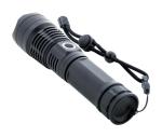 Chargelight Ultra rechargeable flashlight Black