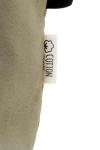 Rebyss Travel Recycelten Canvas Reisetasche Beige