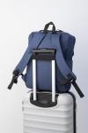Prenson RPET-Rucksack Blau