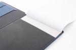 Mappu A4 Dokumentenmappe aus RPU Blau