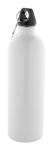 Pressuto XL recycled stainless steel bottle White
