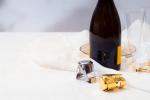 Apulia Champagnerflaschenverschluss Gold