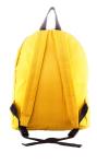 Challenger RPET-Rucksack Gelb