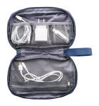 Gocharge RPET-Organizer Dunkelblau