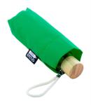 Miniboo RPET Mini-Regenschirm Grün