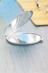 Gill pocket mirror Silver