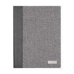 Smokey A4 Dokumentenmappe Grau