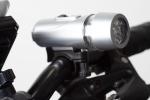 Wiggins bicycle light set Black