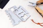 Gyver Multitool Silber