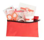 Doc2Go first aid kit Red