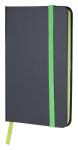 Kolly notebook Lime green