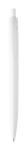 Leopard Clean antibacterial pen White