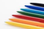 Leopard Clean antibacterial pen Yellow