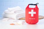 Baywatch first aid kit Red