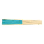 Bapper hand fan Light blue