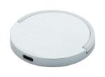 RaluHold Magnetischer Wireless-Charger Silber