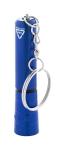 Raipei Mini-Taschenlampe aus RABS Blau
