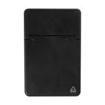 SafeSnap RABS magnetic credit card holder Black
