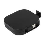 Hobsle 60W USB-C-Kabel aus RABS Schwarz