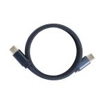 Magsle Magnetisches 60W USB-C-Kabel Dunkelblau