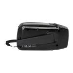 Beacon multifunctional emergency radio Black