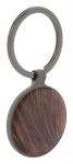 Steyr keyring Convoy grey
