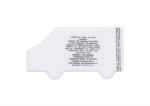 TruckMint mint dispenser White