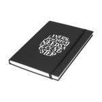 Notebook "Note" A5 Black